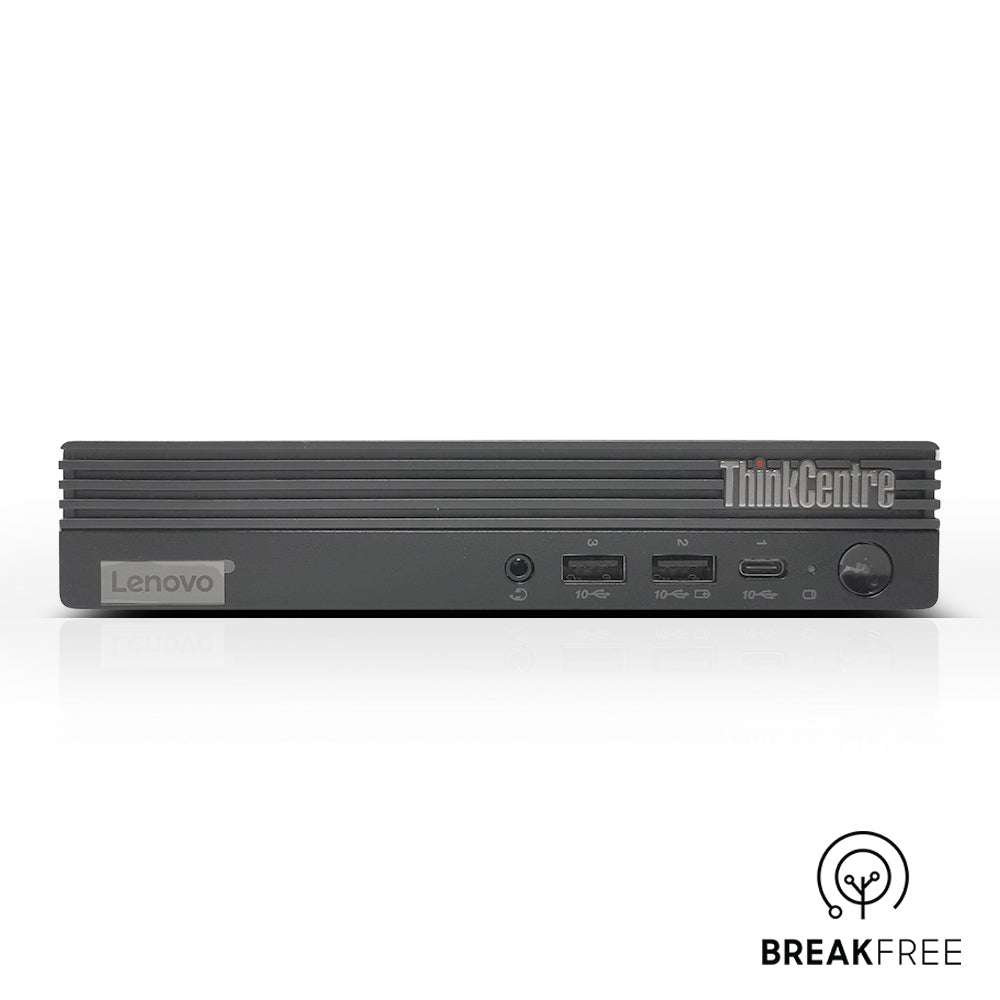 Lenovo ThinkCentre M90q Gen 4 Tiny PC i7 13700T 16GB RAM 1TB SSD WiFi Bluetooth