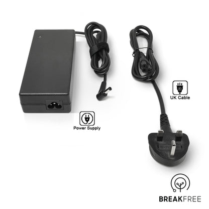 FSKE PSU 120W 5.5mm Power Supply Unit For Intel NUC11 Series