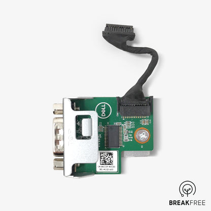 Dell 06CC5P Serial Adapter Internal Add-On Card 6CC5P