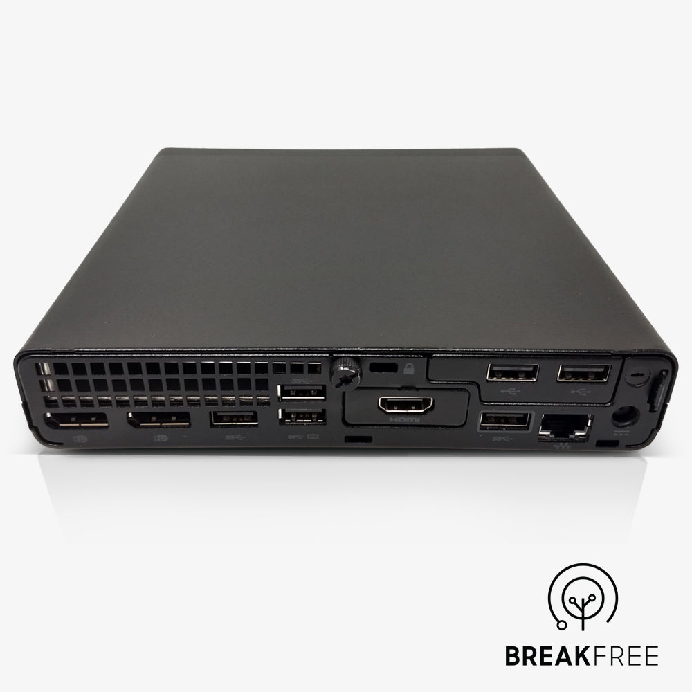 HP Elitedesk 805 G6 Desktop Mini PC WiFi Bluetooth