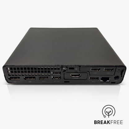 HP Elitedesk 805 G6 Desktop Mini PC WiFi Bluetooth