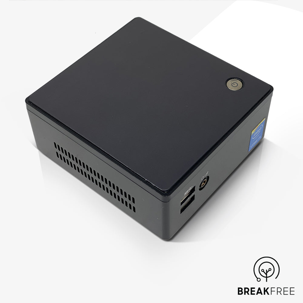 Gigabyte Brix GB-BXi5H-5200 Mini PC WiFi Bluetooth