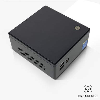 Gigabyte Brix GB-BXi5H-5200 Mini PC WiFi Bluetooth