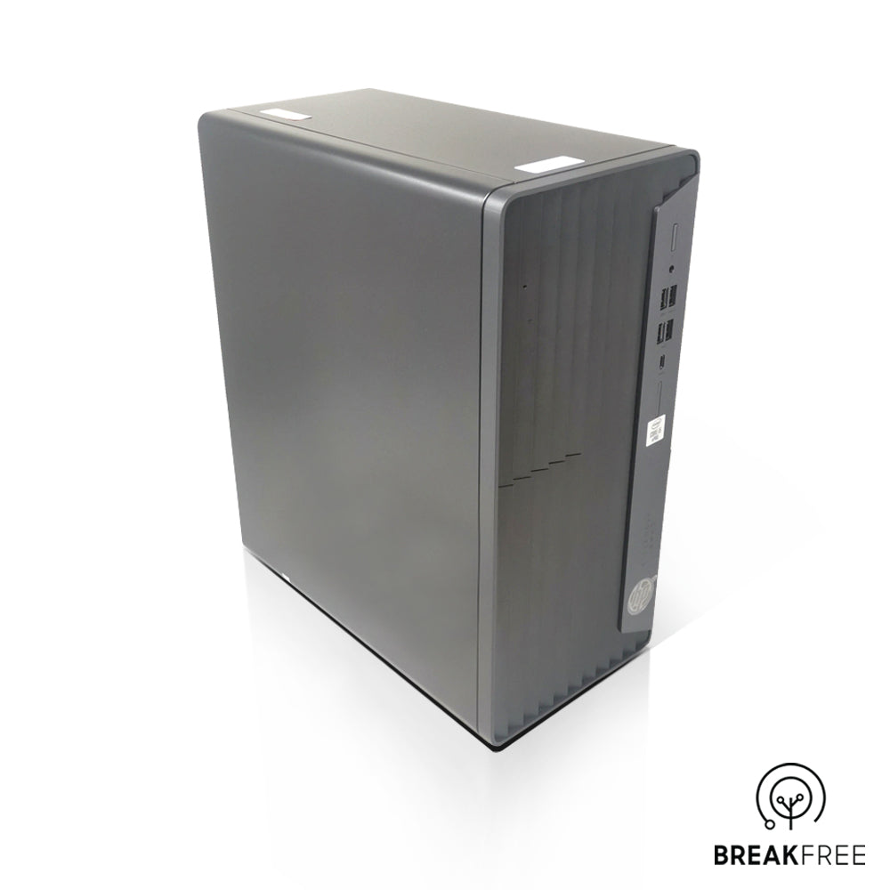 HP EliteDesk 880 G6 Tower PC i5 10500 4.5GHz 16GB RAM 2GB GDDR5 256GB SSD 1TB HDD DP 4K