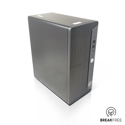 HP EliteDesk 880 G6 Tower PC i5 10500 4.5GHz 16GB RAM 2GB GDDR5 256GB SSD 1TB HDD DP 4K