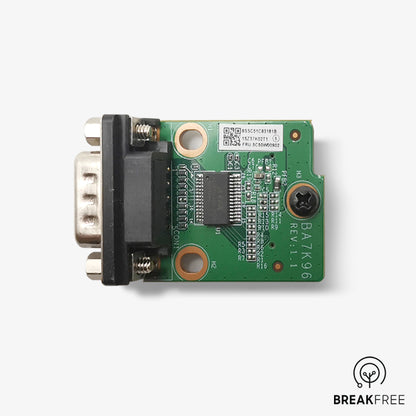 Lenovo 5C50W00902 Serial Adapter Internal Add-On Card