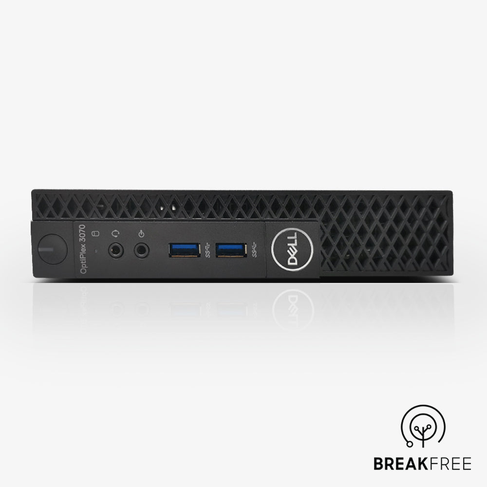 Dell OptiPlex 3070 Micro PC i5 9500T 16GB RAM 256GB SSD