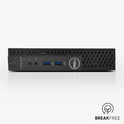 Dell OptiPlex 3070 Micro PC i5 9500T 16GB RAM 256GB SSD