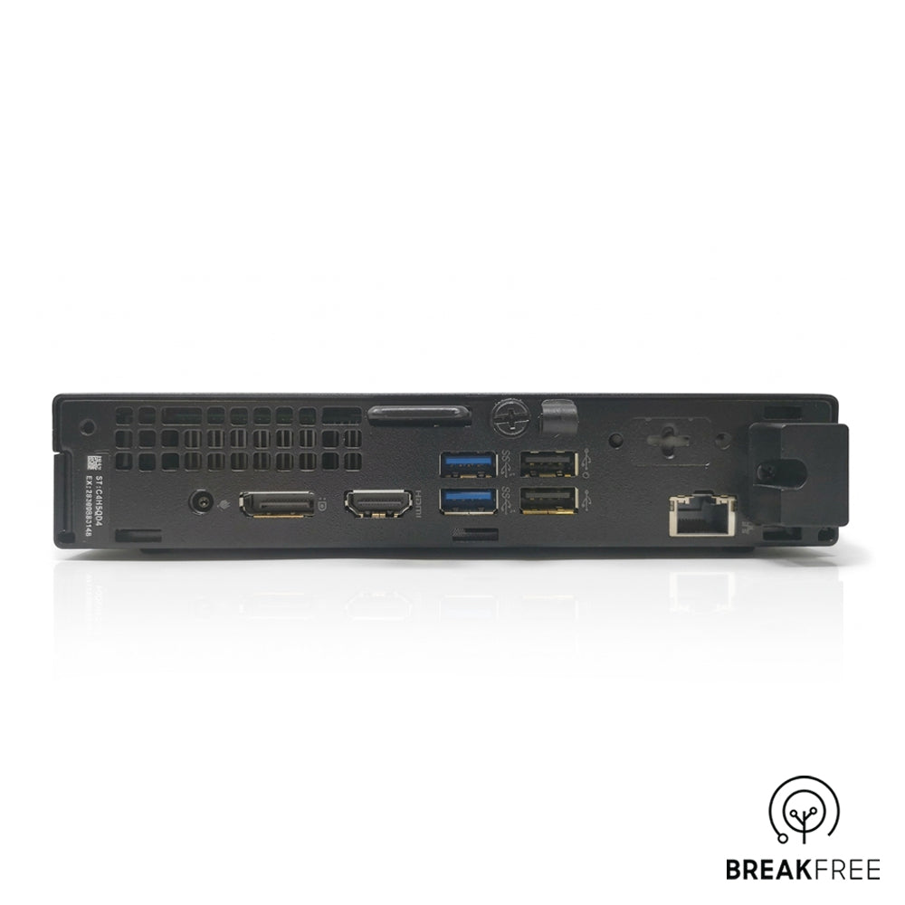 Dell OptiPlex 7010 Micro PC i5 13500T 16GB RAM 256GB SSD WiFi Bluetooth