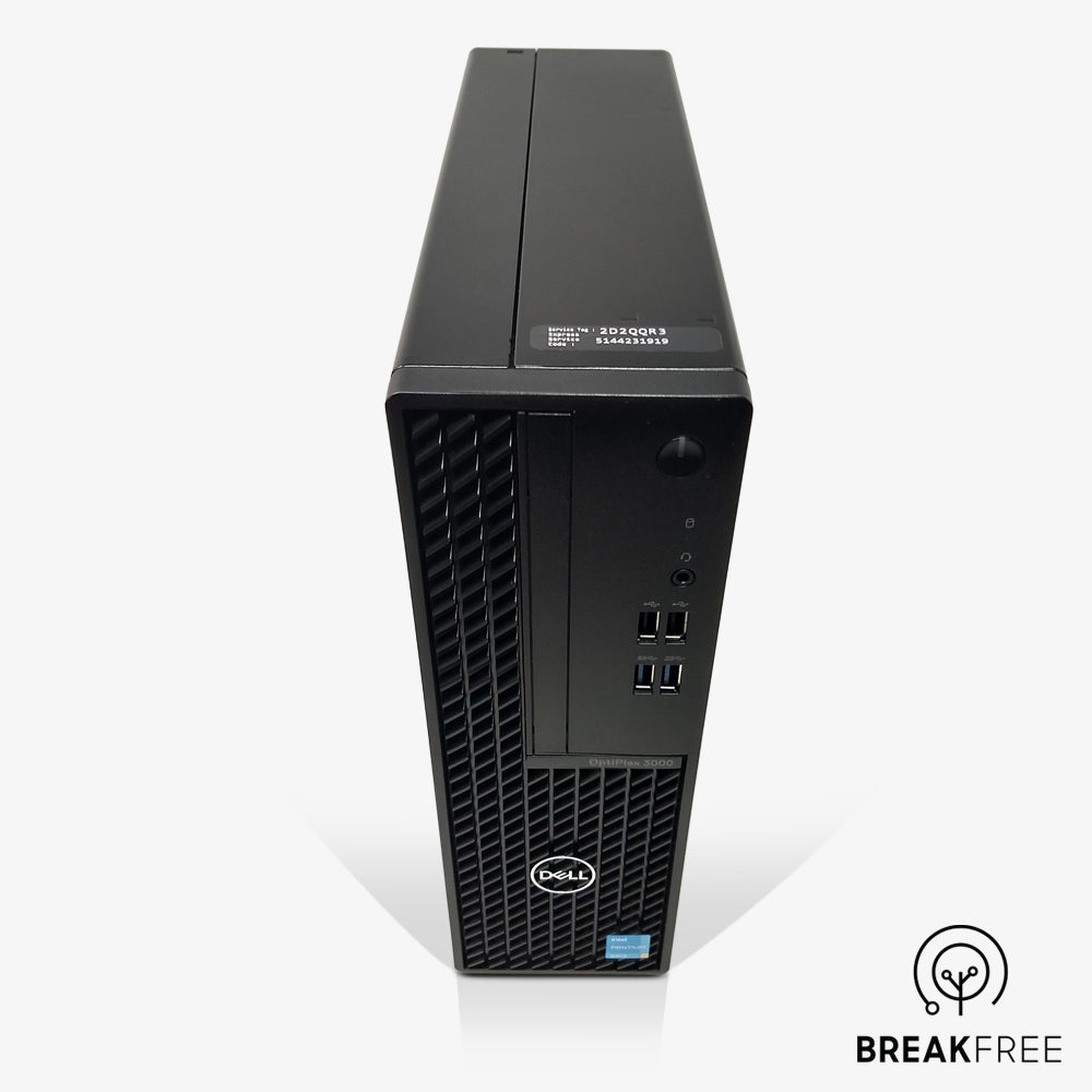 Dell OptiPlex 3000 SFF PC i5 12500 4.6GHz 16GB RAM 500GB SSD