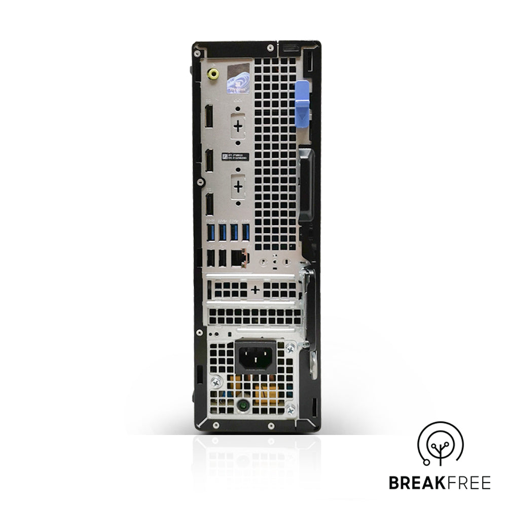Dell OptiPlex 7000 SFF PC i5 12500 4.6GHz 16GB RAM 500GB SSD