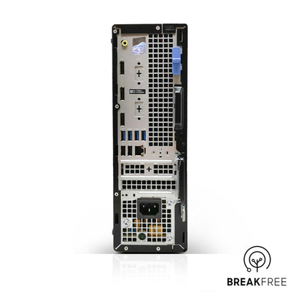 Dell OptiPlex 7000 SFF PC i5 12500 4.6GHz 16GB RAM 500GB SSD