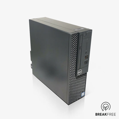 Dell OptiPlex 3070 SFF PC i5 9500 8GB RAM 256GB SSD 4K DP HDMI