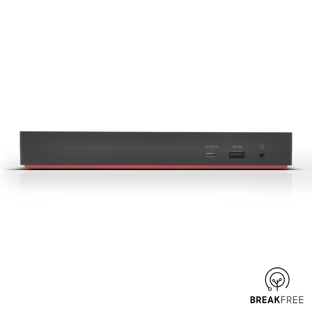 Lenovo 40B00300UK ThinkPad Thunderbolt 4 USB-C Workstation Dock Docking Station
