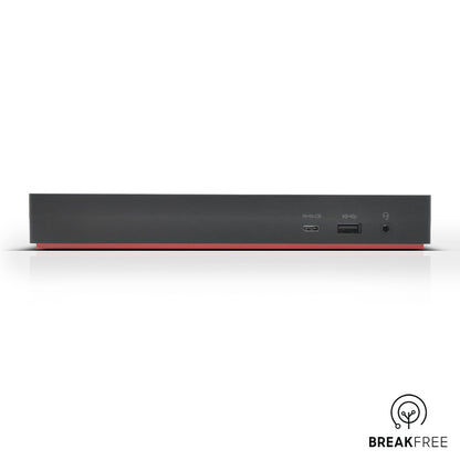 Lenovo 40B00300UK ThinkPad Thunderbolt 4 USB-C Workstation Dock Docking Station