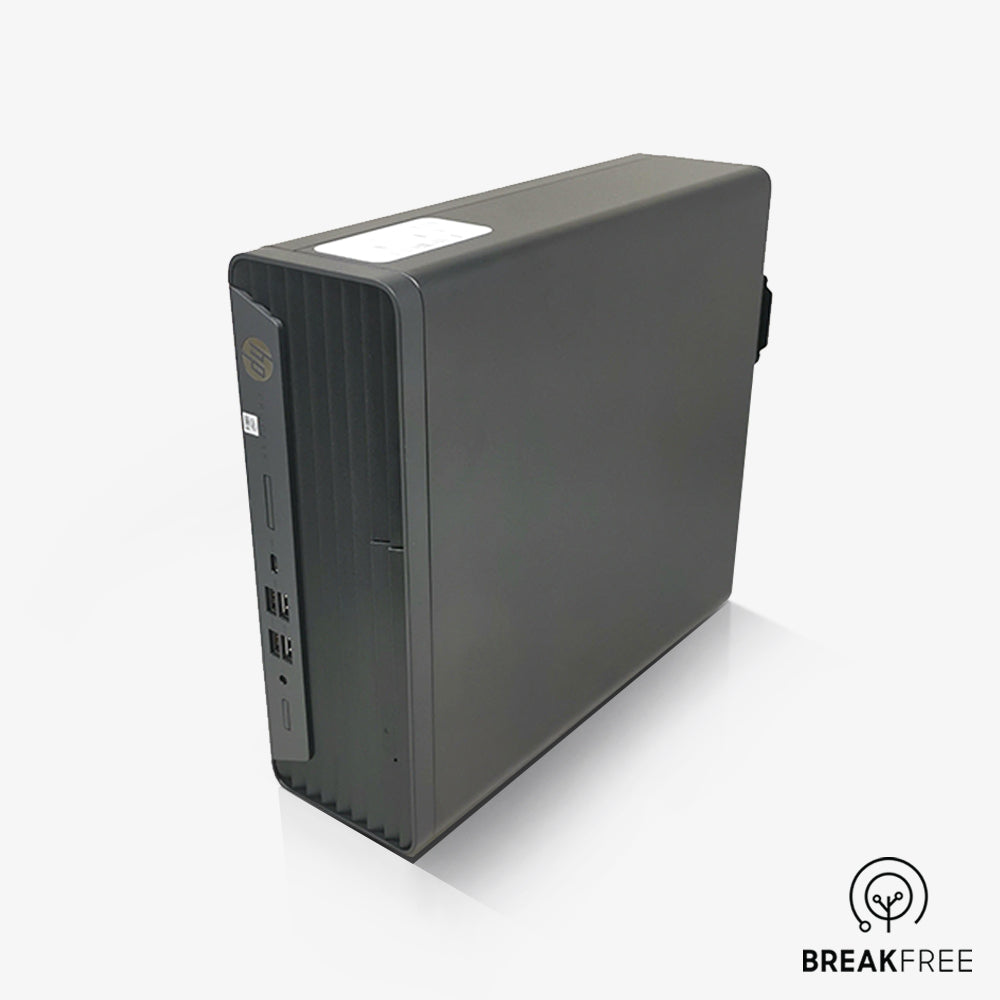 HP ProDesk 600 G6 SFF PC i5 10500 4.5GHz 8GB RAM 500GB SSD HDMI 4K