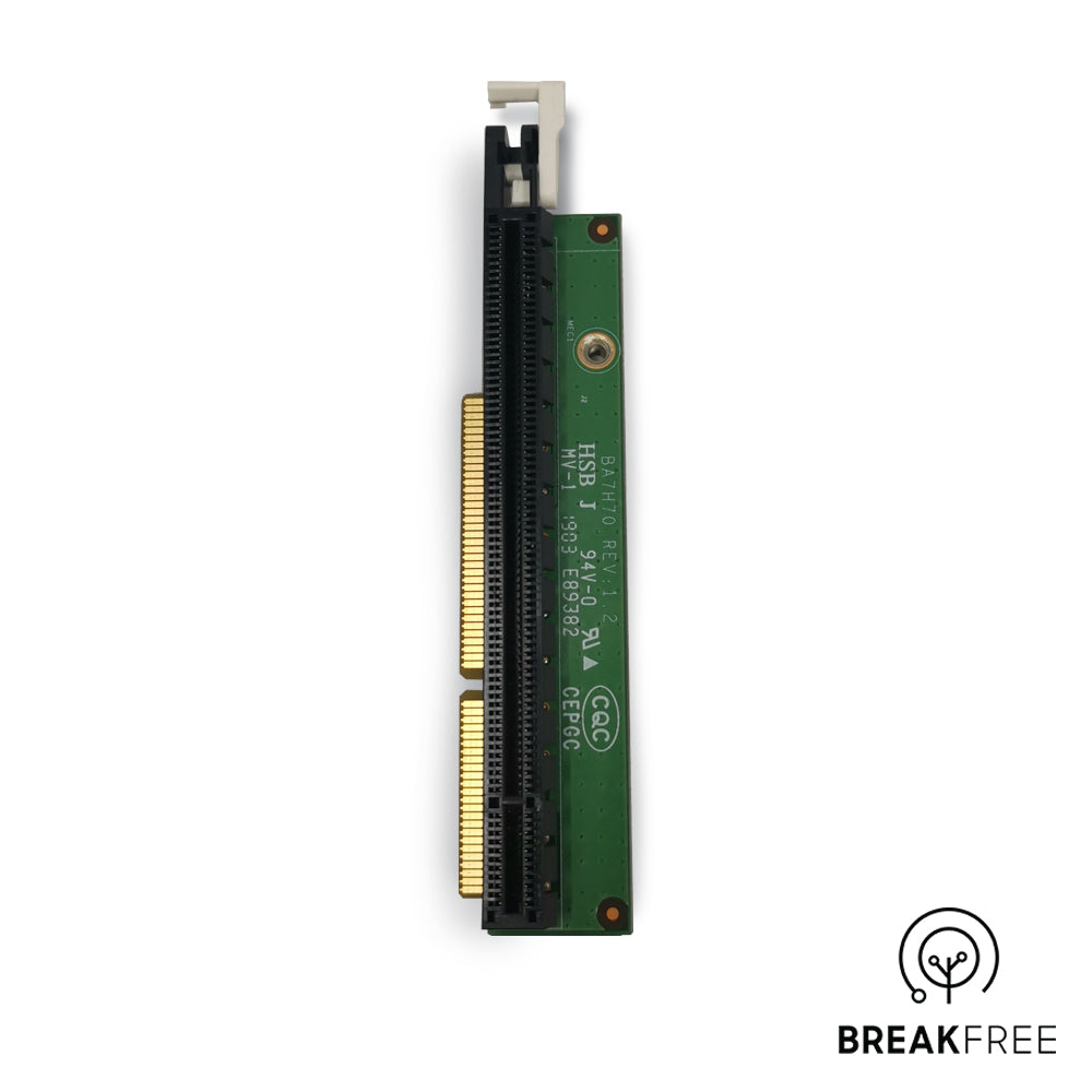 Lenovo 01AJ940 Riser Card For Lenovo M720q M910x M920x M920q P330 Tiny PC