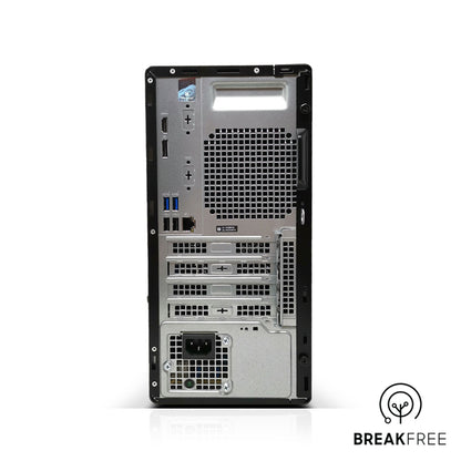 Dell OptiPlex 7020 Tower PC i5 14500 5GHz 16GB RAM 500GB SSD 1TB HDD WiFi Bluetooth