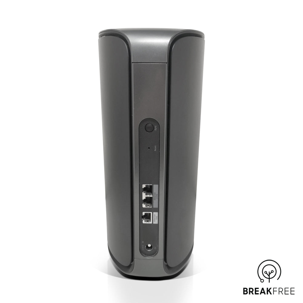 NETGEAR ORBI 970 RBE970B Quad-Band WiFi 7 Mesh Satellite