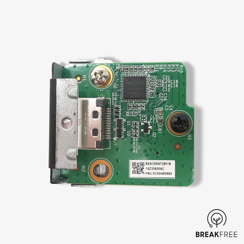Lenovo 5C50W00889 HDMI Adapter Internal Add-On Card 01AJ938