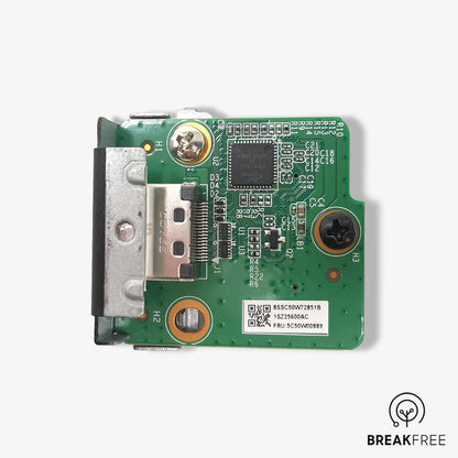 Lenovo 5C50W00889 HDMI Adapter Internal Add-On Card 01AJ938