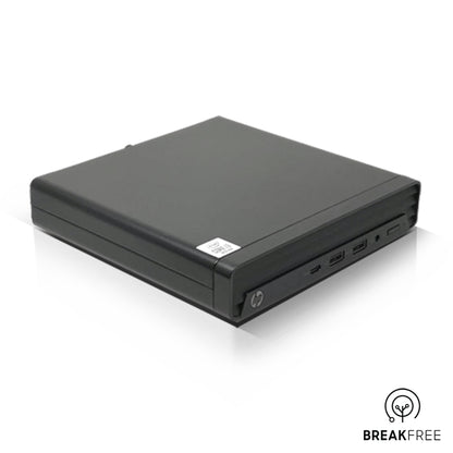 HP 260 G4 Mini PC i3 10110U 4.1GHz 8GB RAM 256GB SSD 4K HDMI Serial VGA