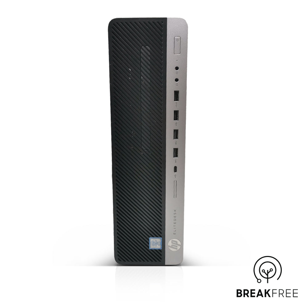 HP EliteDesk 800 G5 SFF Desktop PC i9 9900K 5GHz 64GB RAM 512GB SSD