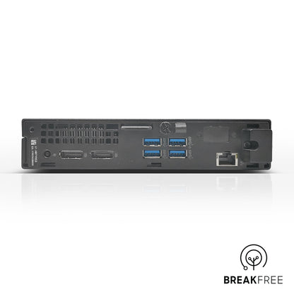 Dell OptiPlex 5000 Micro PC i5 12500T 4.4GHz 16GB RAM 256GB SSD WiFi Bluetooth