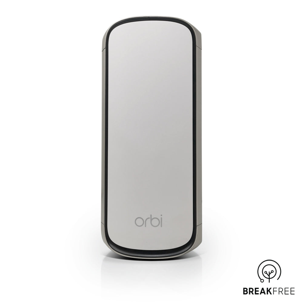 NETGEAR ORBI 970 RBE970 Quad-Band WiFi 7 Mesh Satellite