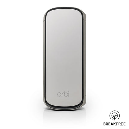 NETGEAR ORBI 970 RBE970 Quad-Band WiFi 7 Mesh Satellite