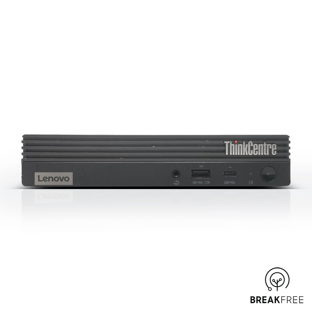 Lenovo ThinkCentre M70q Gen 1 Tiny PC i5 10400T 16GB RAM 256GB SSD WiFi Bluetooth 4K
