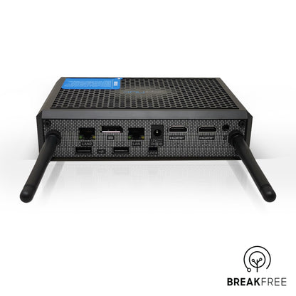 Simply NUC Everglades NUC10EGC N5105 8GB RAM 256GB SSD Dual NIC