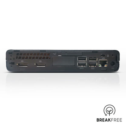 HP EliteDesk 800 G3 Mini PC 65W i7 7700 4.2GHz 16GB RAM 500GB SSD