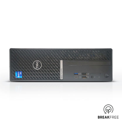 Dell OptiPlex 5090 SFF PC i7 11700 4.9GHz 16GB RAM 512GB SSD 4K WiFi Bluetooth
