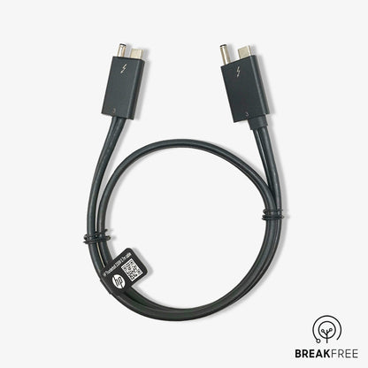 HP L22301-001 Thunderbolt 3 Combo Cable 230W Docking Station Cable