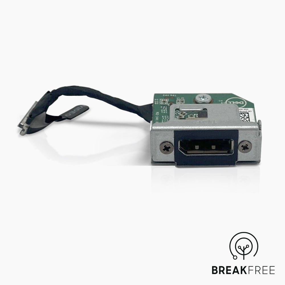 Dell OptiPlex 0YPF8G YPF8G DisplayPort Board Add-on Port