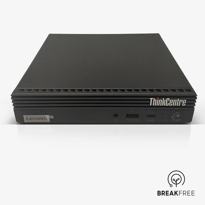 Lenovo ThinkCentre M80q Tiny PC i5 10400T 3.6GHz 16GB RAM 256GB SSD 4K