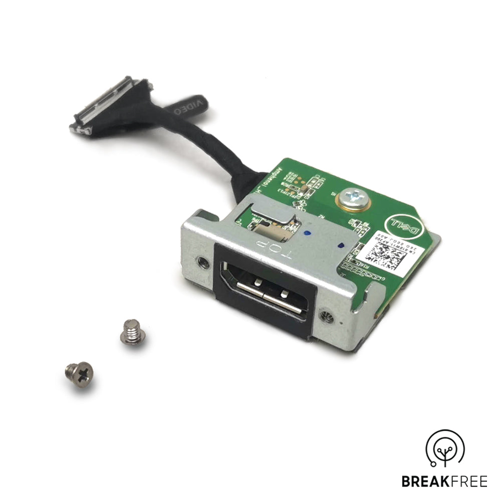 Dell 01DW11 DisplayPort Adapter Internal DP Add-On Card 1DW11