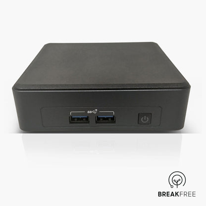 Intel NUC NUC11TNKi5 PC i5 1135G7 4.2GHz 16GB RAM 500GB SSD WiFi Bluetooth