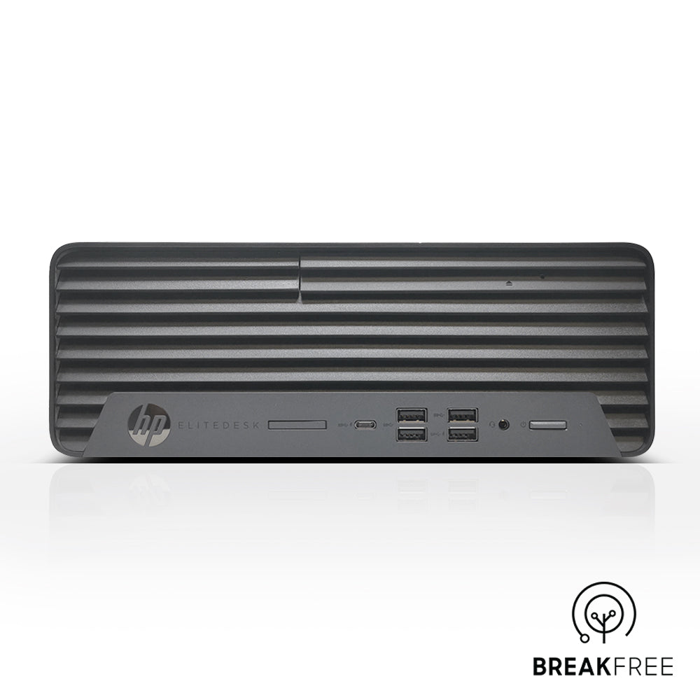 HP EliteDesk 805 G6 SFF PC Ryzen 4350G 16GB RAM 256GB SSD 500GB HDD WiFi