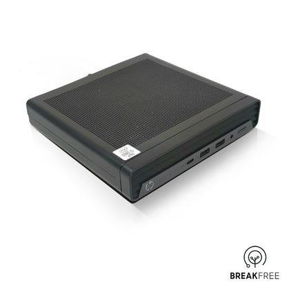 HP EliteDesk 800 G6 65W Mini PC i5 10500 4.5GHz 16GB RAM 256GB SSD 4K