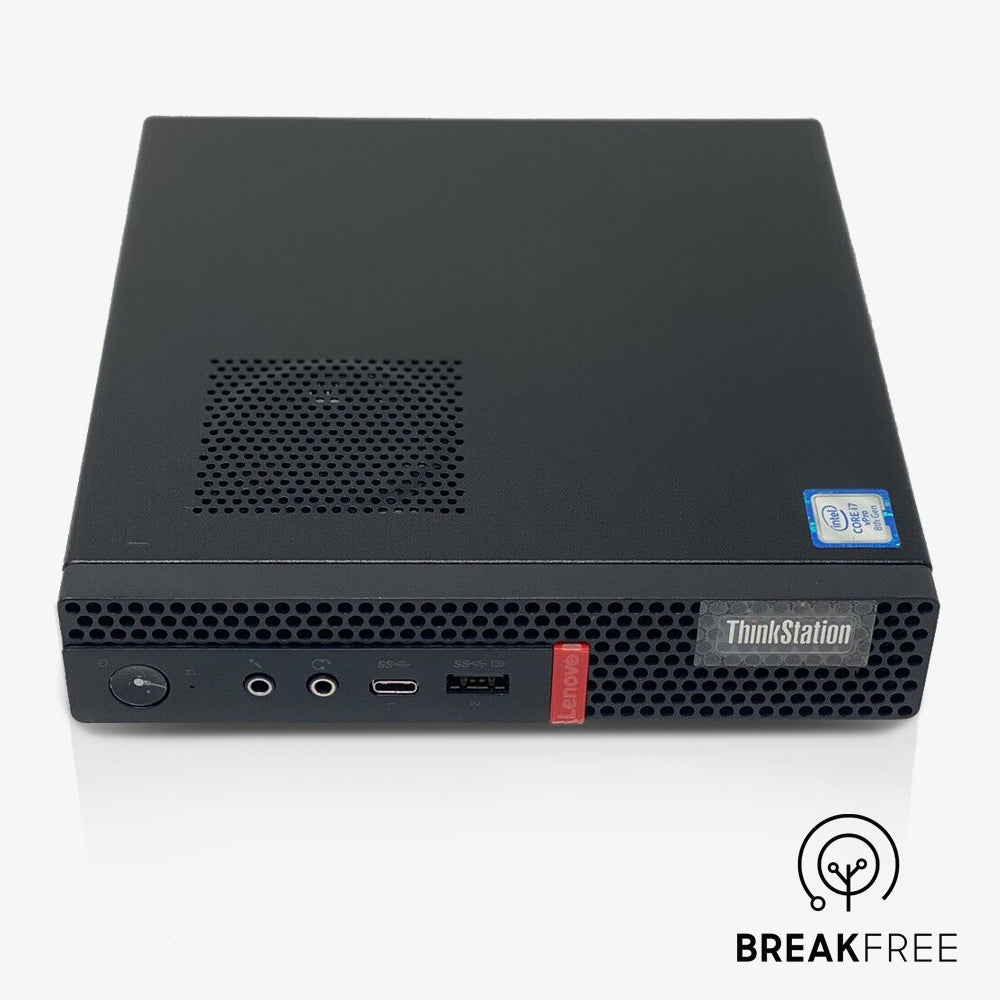 Lenovo ThinkStation P330 Tiny PC WiFi Bluetooth