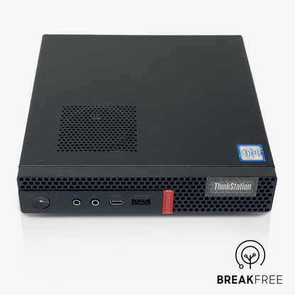 Lenovo ThinkStation P330 Tiny PC WiFi Bluetooth