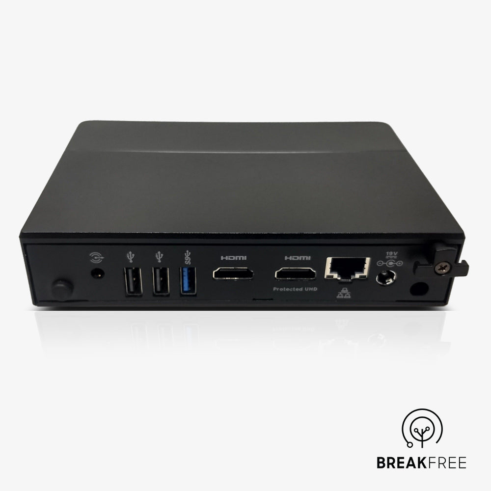 Intel NUC NUC8CHK Mini PC WiFi Bluetooth