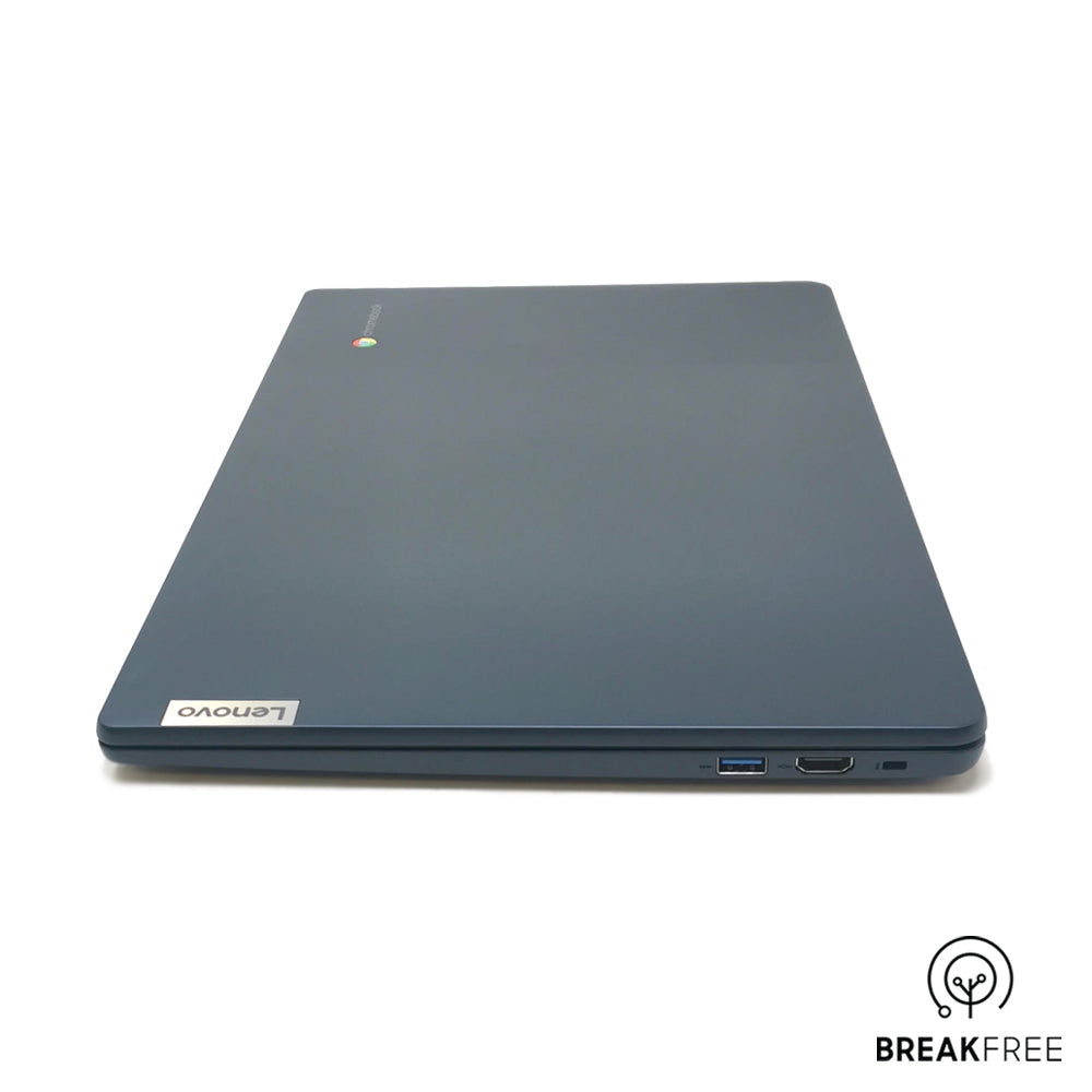 Lenovo IdeaPad 3 Laptop 15.6" Chromebook N6000 3.3GHz 8GB RAM 128GB eMMC