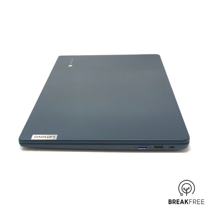 Lenovo IdeaPad 3 Laptop 15.6" Chromebook N6000 3.3GHz 8GB RAM 128GB eMMC