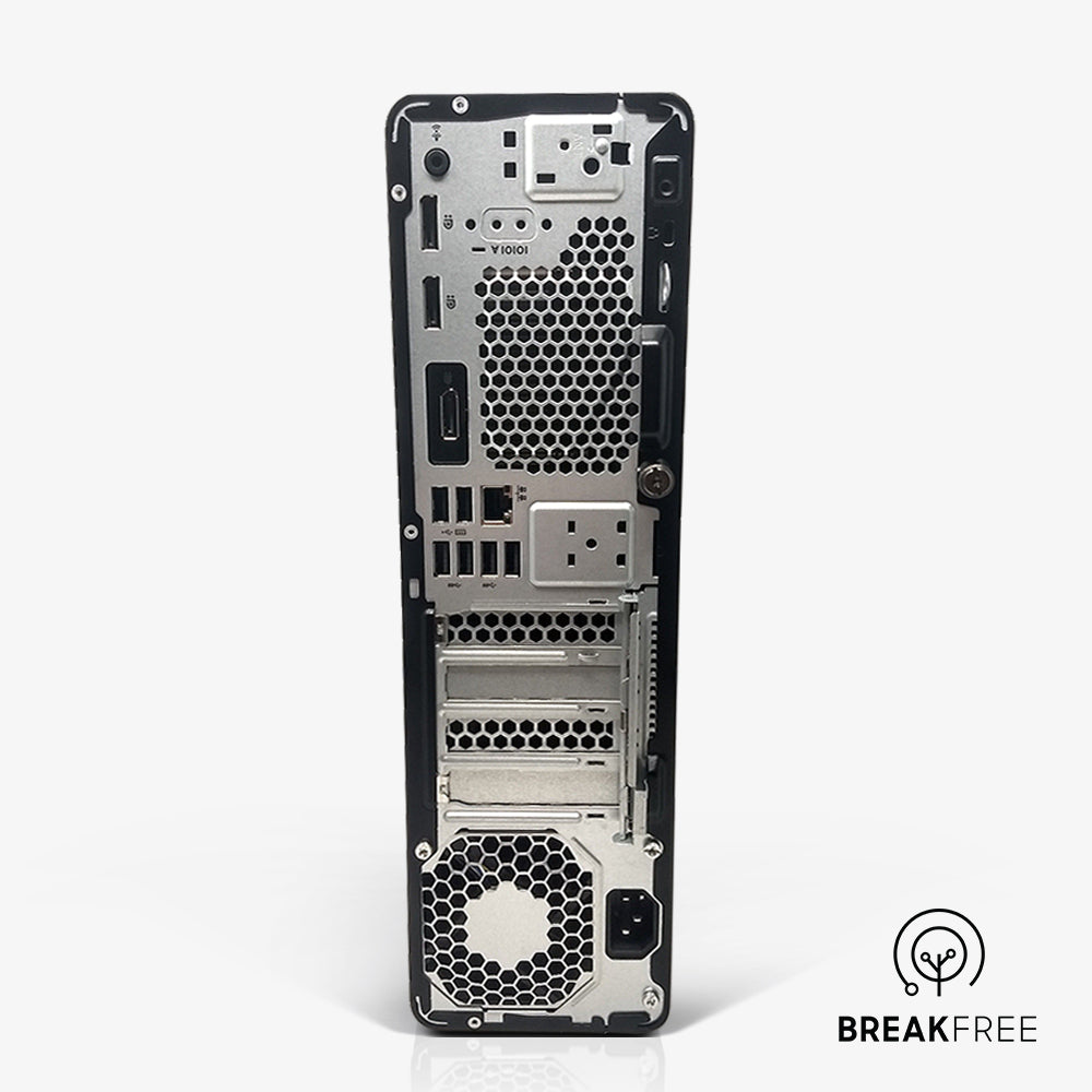 HP EliteDesk 800 G6 SFF PC