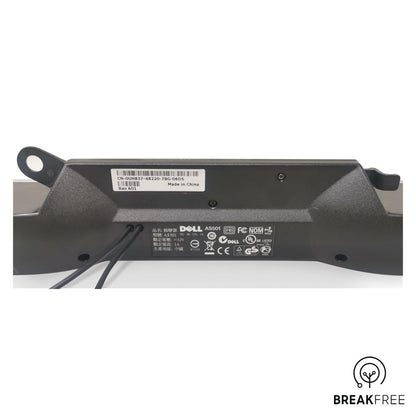 Dell AS501 Multimedia Attachable Soundbar 0UH837