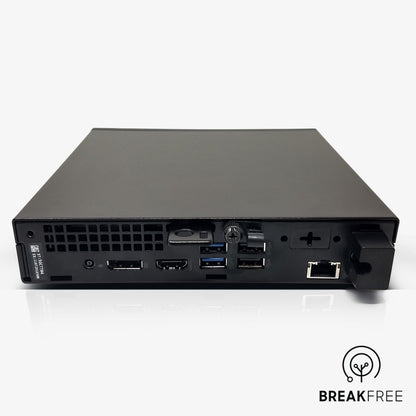 Dell OptiPlex 7010 Micro PC i5 13500T 4.6GHz 16GB RAM 500GB SSD HDMI DP WiFi Bluetooth