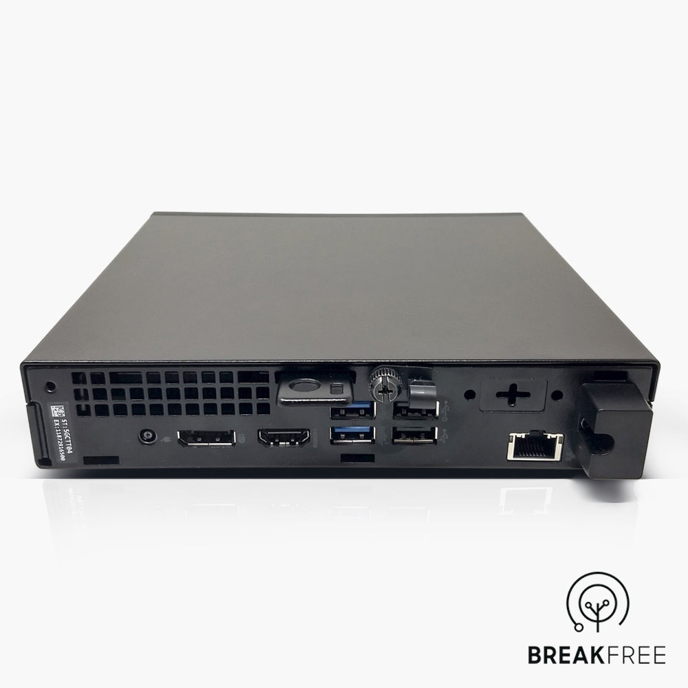 Dell OptiPlex 7010 Micro PC i3 13100T 16GB RAM 256GB SSD WiFi Bluetooth